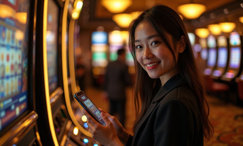Malayan Tiger Slots